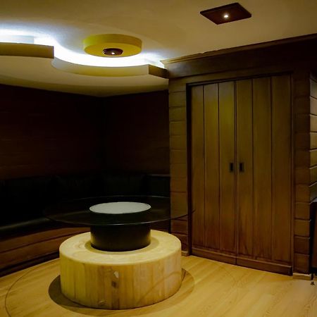 מקסיקו סיטי Hotel Contadero Suites Y Villas מראה חיצוני תמונה