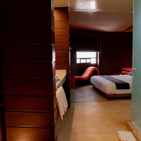 מקסיקו סיטי Hotel Contadero Suites Y Villas מראה חיצוני תמונה