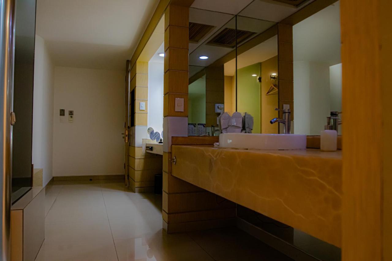 מקסיקו סיטי Hotel Contadero Suites Y Villas מראה חיצוני תמונה